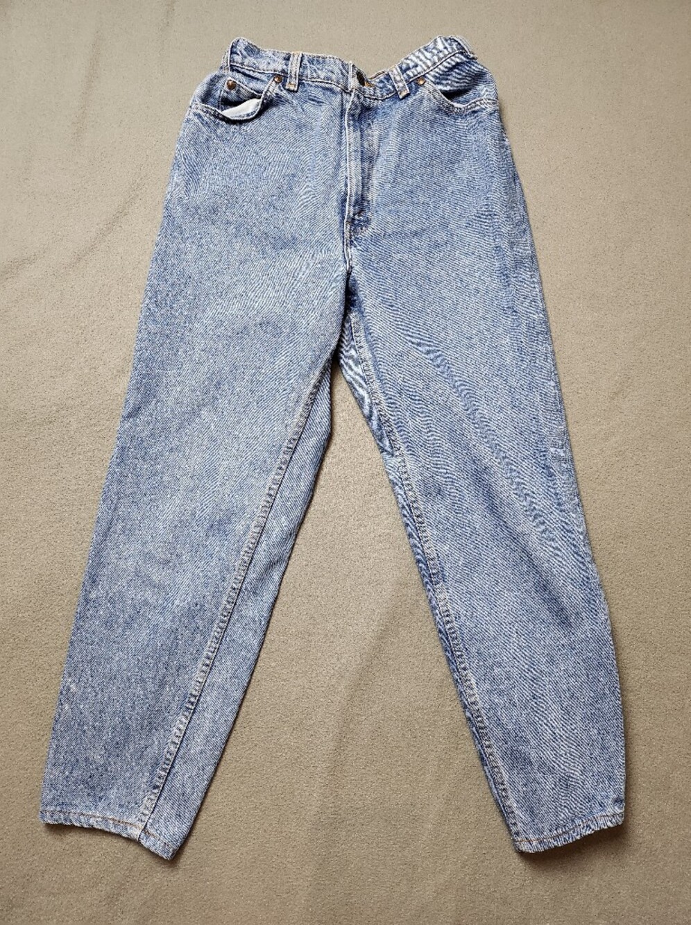 RARE Vintage Silver Tab Levi’s 900 Series Made in Canada